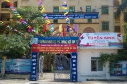 Hai nữ sinh bị kỷ luật vì ghép ảnh AI chế giễu bạn