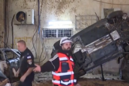 Israel thông báo nguy cơ cạn kiệt nghiêm trọng tên lửa đánh chặn trong chiến sự Iran