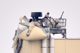 Radar chống UAV ở đại sứ quán Mỹ cháy đen sau 'đòn tập kích của drone'