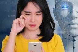 Giới trẻ Trung Quốc suy sụp vì 'người tình AI' đột ngột biến mất