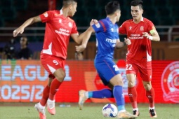 Trực tiếp bóng đá Công an TP.HCM - PVF-CAND: Bàn mở điểm bị từ chối đáng tiếc (V-League)