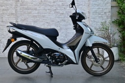 Ngắm xe số Honda Wave 110i siêu tiết kiệm xăng, giá từ 31,6 triệu đồng
