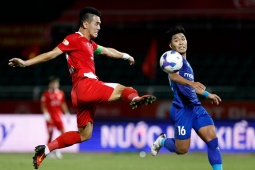 Tiến Linh gây thất vọng trước mặt thầy Kim , HLV Lê Huỳnh Đức nói rõ nguyên nhân