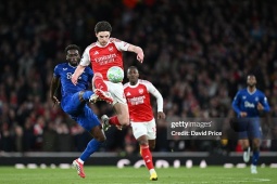 Kết quả bóng đá Arsenal - Everton: Phung phí cơ hội (Ngoại hạng Anh)