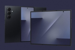 Lộ diện "quái vật" gập mới của Samsung: Màn hình 4:3 như iPad, pin 4.800mAh