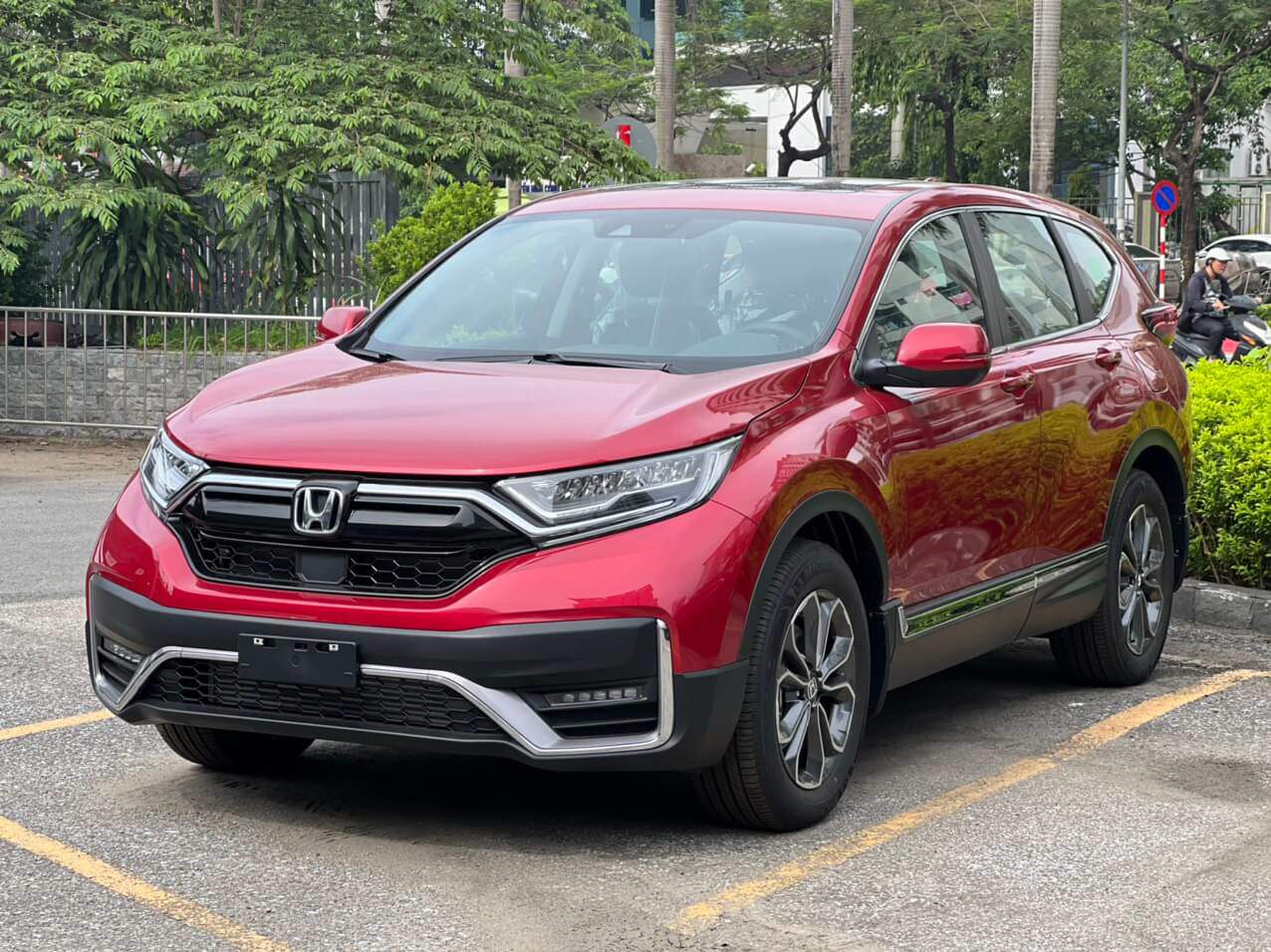 So sánh Toyota Innova và Honda CR-V: Lựa chọn xe gia đình hoàn hảo cho bạn - 2