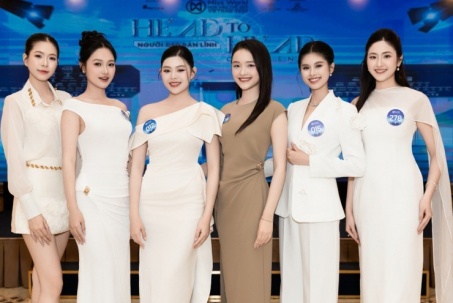 15 người đẹp nổi bật của cuộc thi Miss World Vietnam 2025 sau phần thi tranh biện