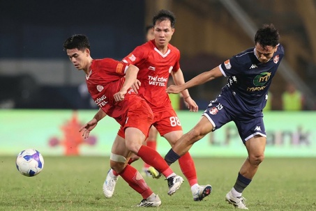 Video bóng đá Thể Công Viettel - Hải Phòng: Người cũ gieo sầu, đua vô địch hấp dẫn (V-League)