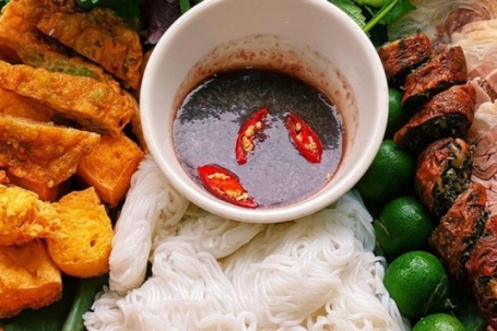 Món ăn ngon "đổi vị" cho gia đình vào dịp cuối tuần