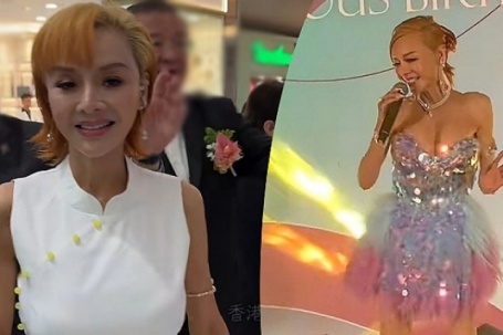 'Bom sex hết thời' Diệp Tử My bị đả kích vì mặc lố