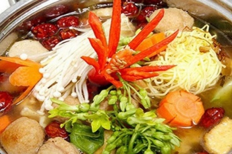 Đổi vị cơm với một số thực đơn lẩu ngon ngất ngây