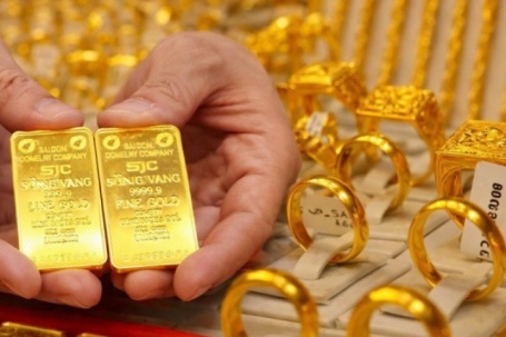 Giá vàng hôm nay 15/3: Vàng SJC, vàng nhẫn Bảo Tín Minh Châu, Phú Quý, Doji giảm sâu ra sao?