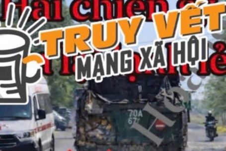 Thực hư thông tin CSGT rượt đuổi gây tai nạn ở Tây Ninh