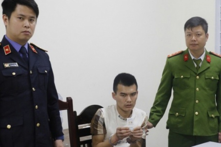 Bắt đối tượng xông vào phòng tập Aerobic cướp dây chuyền sau 6 giờ gây án