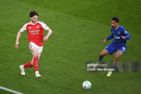Trực tiếp bóng đá Arsenal - Everton: Sao 16 tuổi ấn định tỷ số (Ngoại hạng Anh) (Hết giờ)