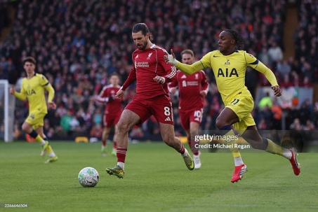 Trực tiếp bóng đá Liverpool - Tottenham: Ekitike phung phí cơ hội quý như vàng (Hết giờ)