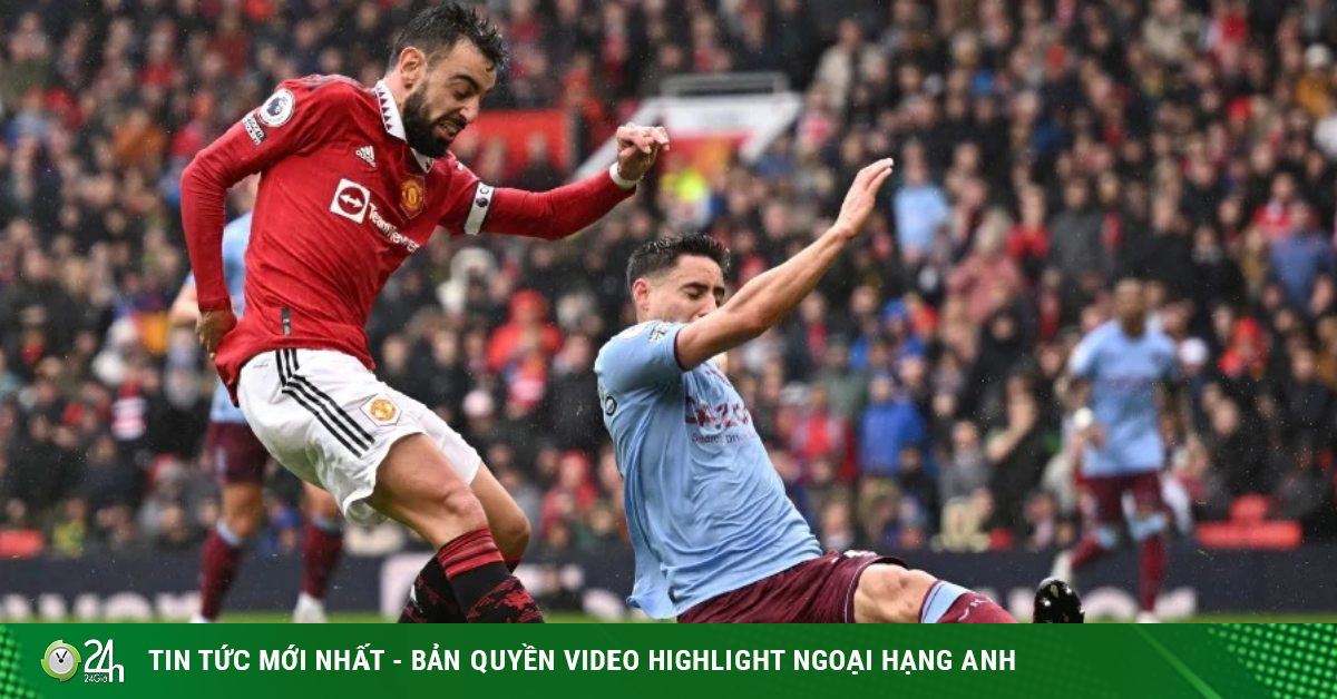 Dự đoán tỷ số Ngoại hạng Anh: MU dễ có 3 điểm, “Gà trống“ gặp khó tại Anfield