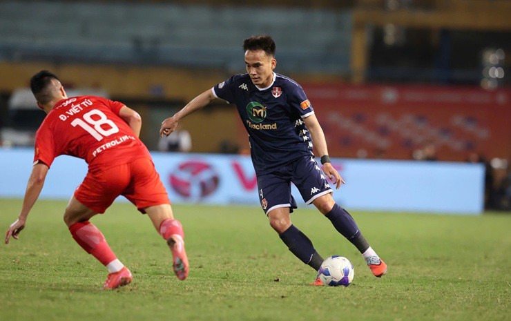 Trực tiếp bóng đá Thể Công Viettel - Hải Phòng: Bảo vệ thành quả (V-League) (Hết giờ) - 1