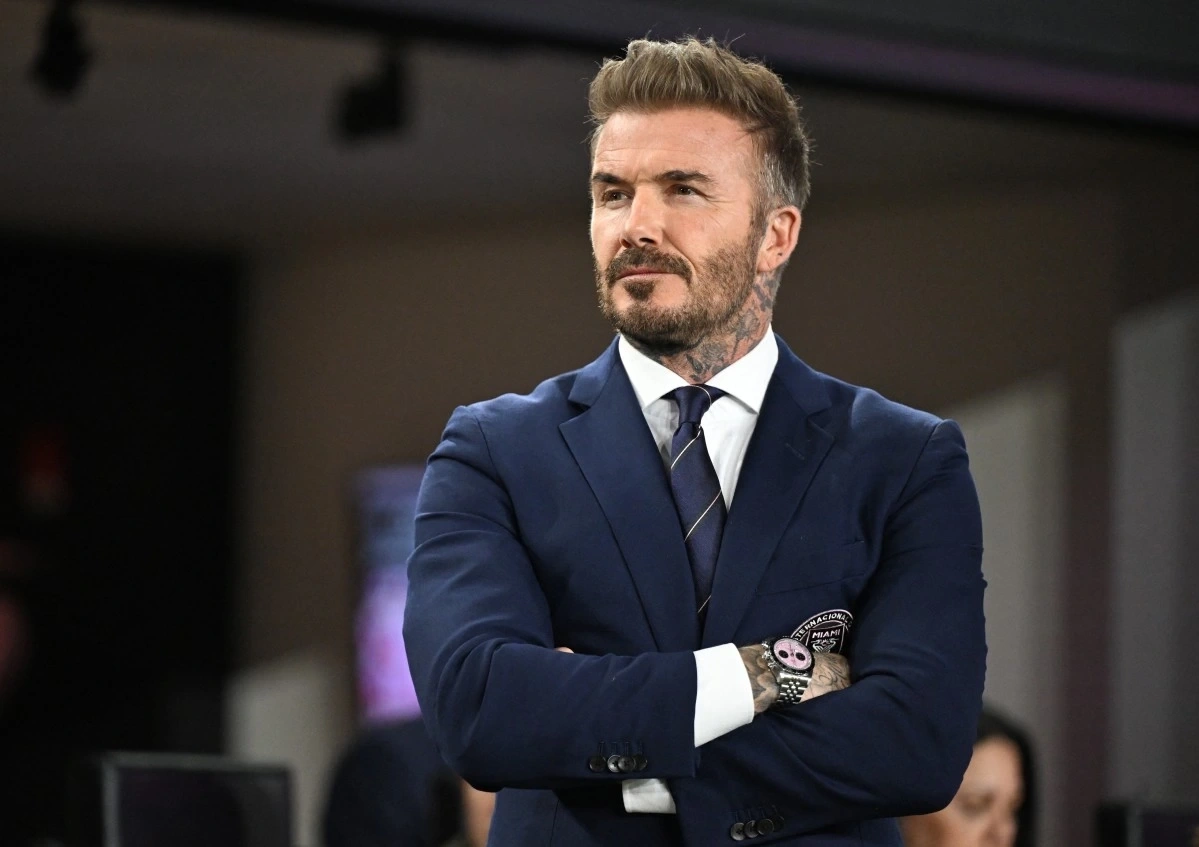 David Beckham kiếm gần 25 triệu USD (gần 500 tỷ đồng) trong một tháng nhờ World Cup 2026. Ảnh: AFP