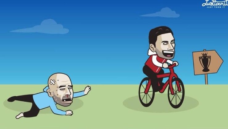 Man City - Pep hụt hơi&nbsp;vì không thể tận dụng&nbsp;"vũ khí" bóng chết gây bão Ngoại hạng Anh