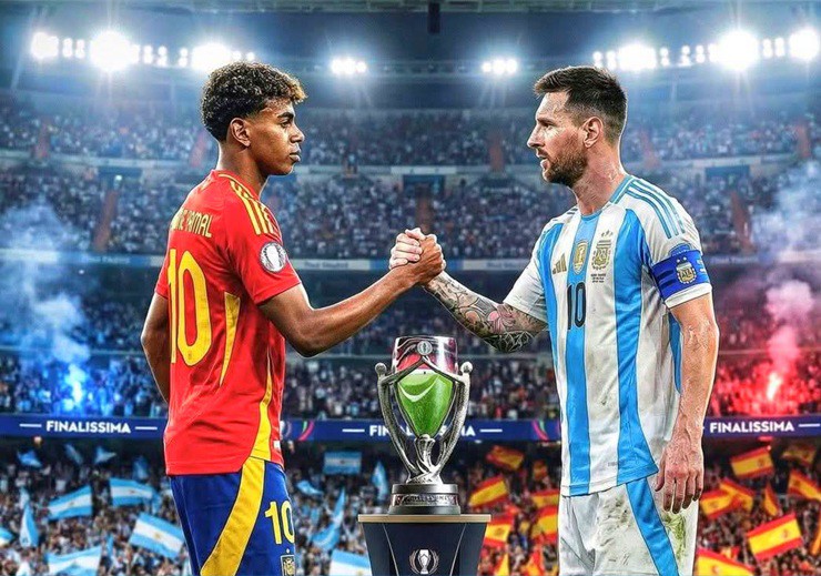 Trận Finalissima 2026 giữa Tây Ban Nha và Argentina bị hủy do&nbsp;các bên không tìm được&nbsp;tiếng nói chung
