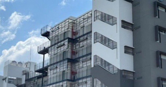 Khám phá ký túc xá hơn 26 tỉ đồng của Trường ĐH Luật TPHCM