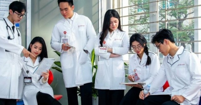 8 đại học y dược công bố phương thức, tổ hợp xét tuyển năm 2026