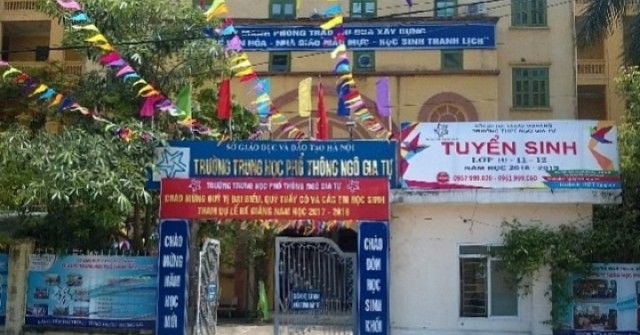 Hai nữ sinh bị kỷ luật vì ghép ảnh AI chế giễu bạn