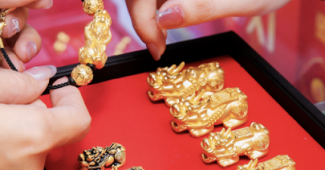 Giá vàng thấp nhất nhiều ngày, chuyên gia nói k...