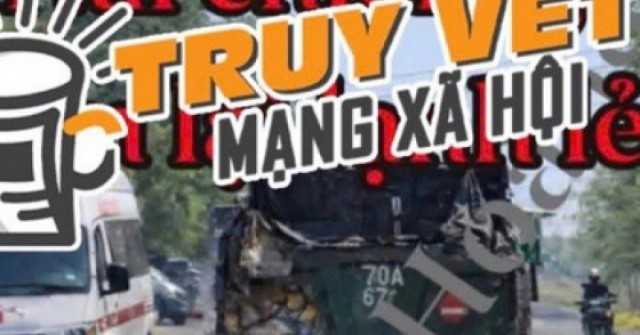 Thực hư thông tin CSGT rượt đuổi gây tai nạn ở Tây Ninh