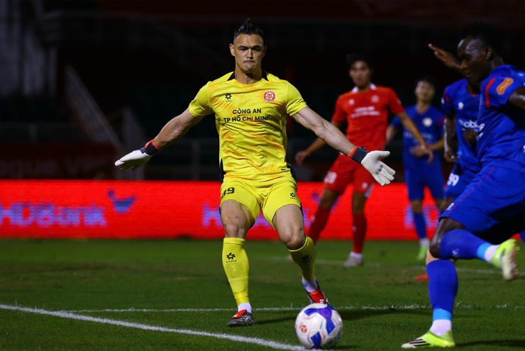 Nỗ lực không thể cụ thể hóa thành bán thắng của Mpande