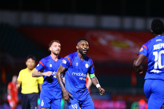 Trực tiếp bóng đá Công an TP.HCM - PVF-CAND: Bỏ lỡ cơ hội ghi bàn thứ 2 (V-League) (Hết giờ) - 2