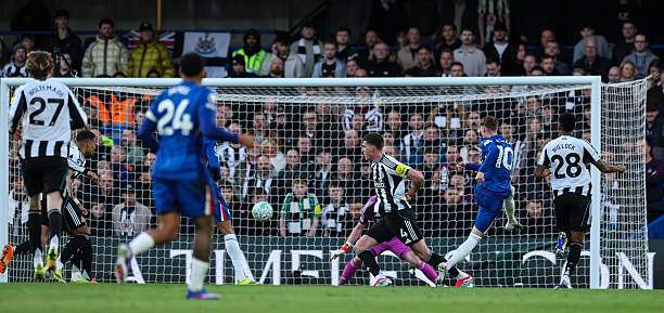 Trực tiếp bóng đá Chelsea - Newcastle: James sút phạt đập trúng cột dọc (Ngoại hạng Anh) (Hết giờ) - 6