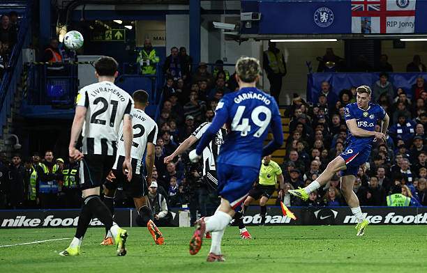 Trực tiếp bóng đá Chelsea - Newcastle: James sút phạt đập trúng cột dọc (Ngoại hạng Anh) (Hết giờ) - 10