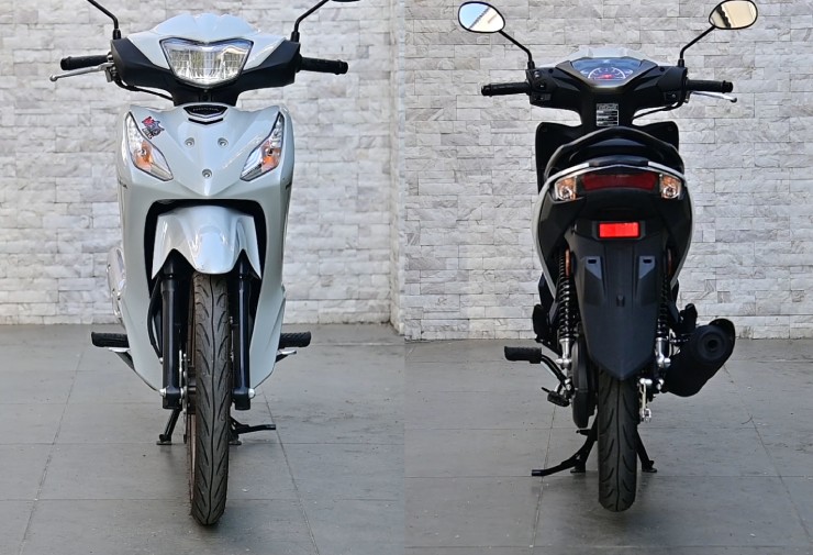 Ngắm xe số Honda Wave 110i siêu tiết kiệm xăng, giá từ 31,6 triệu đồng - 3