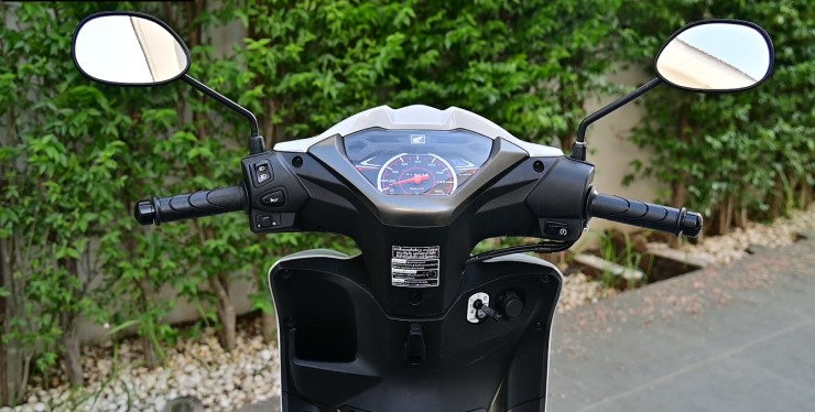 Ngắm xe số Honda Wave 110i siêu tiết kiệm xăng, giá từ 31,6 triệu đồng - 8