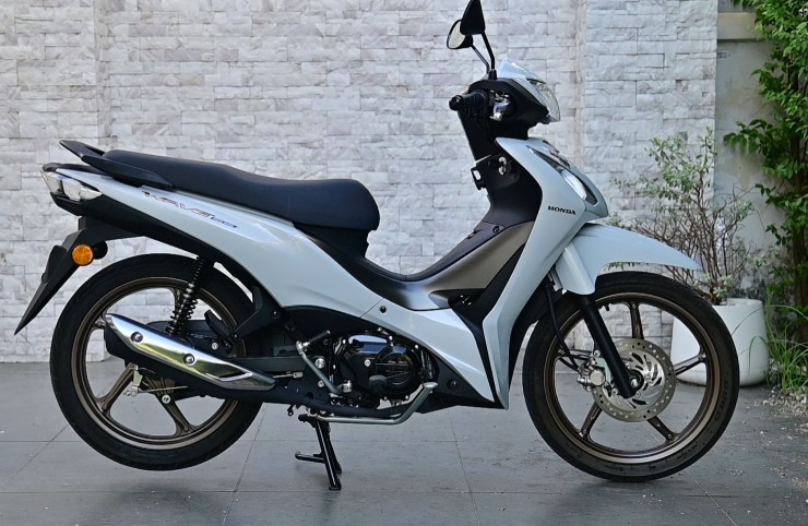Ngắm xe số Honda Wave 110i siêu tiết kiệm xăng, giá từ 31,6 triệu đồng - 12