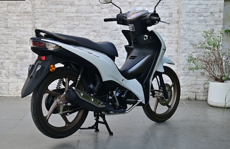 Ngắm xe số Honda Wave 110i siêu tiết kiệm xăng, giá từ 31,6 triệu đồng - 11