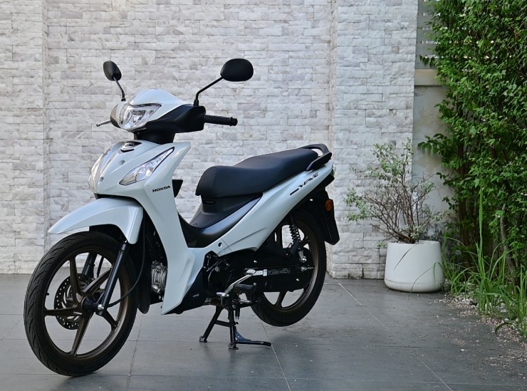 Ngắm xe số Honda Wave 110i siêu tiết kiệm xăng, giá từ 31,6 triệu đồng - 2