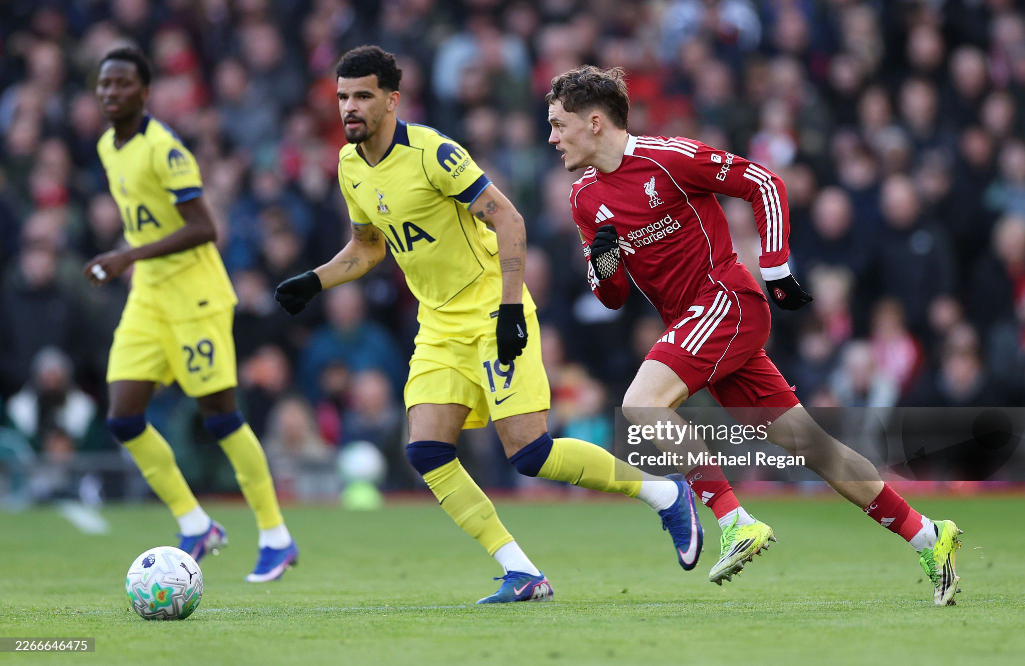 Trực tiếp bóng đá Liverpool - Tottenham: Ekitike phung phí cơ hội quý như vàng (Hết giờ) - 2