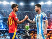 Trận siêu cúp liên lục địa giữa Tây Ban Nha và Argentina chính thức bị hủy