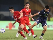 Video bóng đá Thể Công Viettel - Hải Phòng: Người cũ gieo sầu, đua vô địch hấp dẫn (V-League)