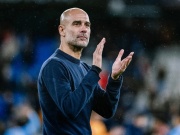 Man City phán quyết tương lai Guardiola trước nguy cơ mất cả C1 lẫn Ngoại hạng Anh