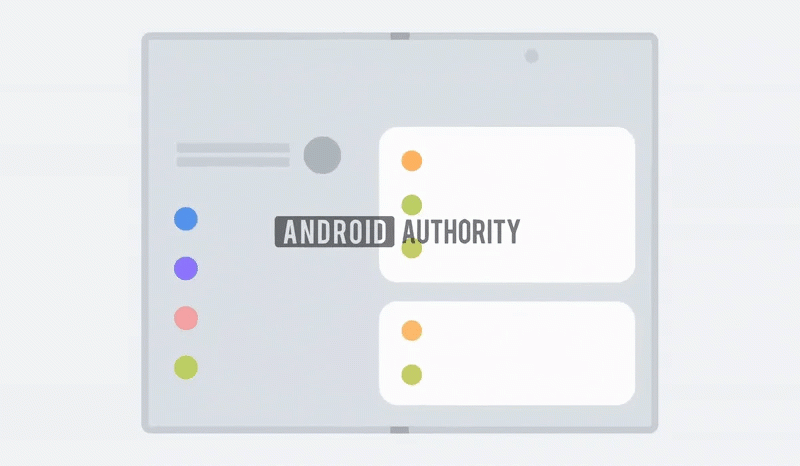 Lộ diện "quái vật" gập mới của Samsung: Màn hình 4:3 như iPad, pin 4.800mAh - 2