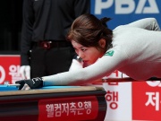 Mỹ nữ bi-a giành chức vô địch 1,8 tỷ đồng, thiết lập kỷ lục vô tiền khoáng hậu