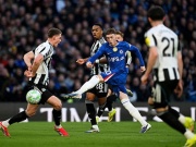Kết quả bóng đá Chelsea - Newcastle: Đòn đầu tiên chí mạng (Ngoại hạng Anh)