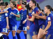 Trực tiếp bóng đá ĐT nữ Nhật Bản - Philippines: Ngọn núi khó vượt (Asian Cup)