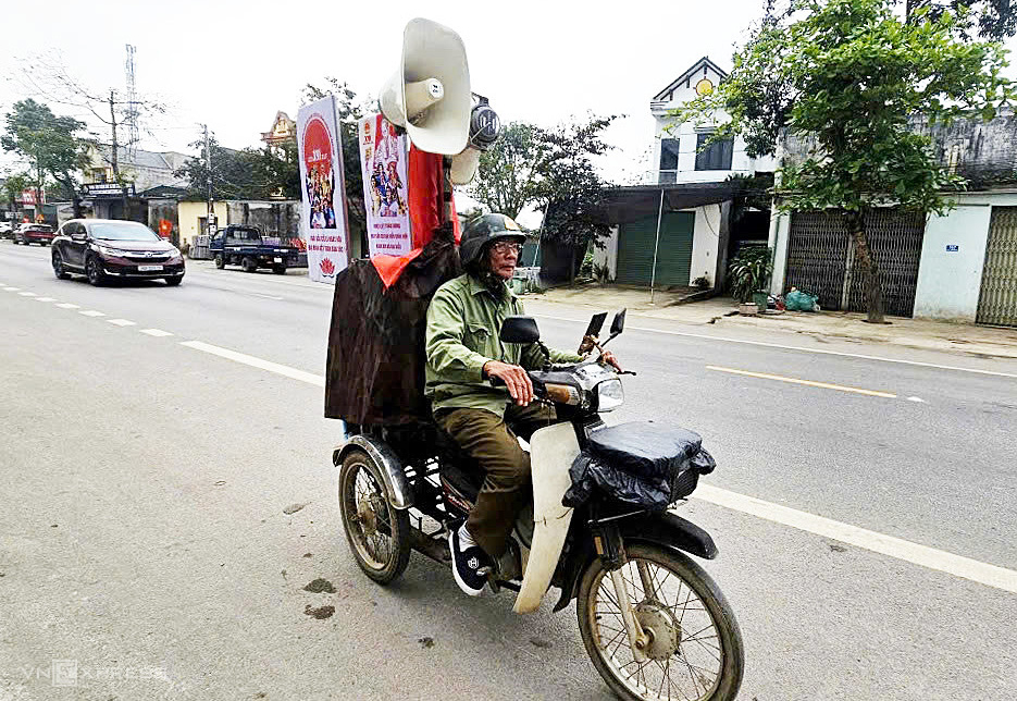 Nhiều nơi vượt 70% cử tri đi bầu trong buổi sáng - 4