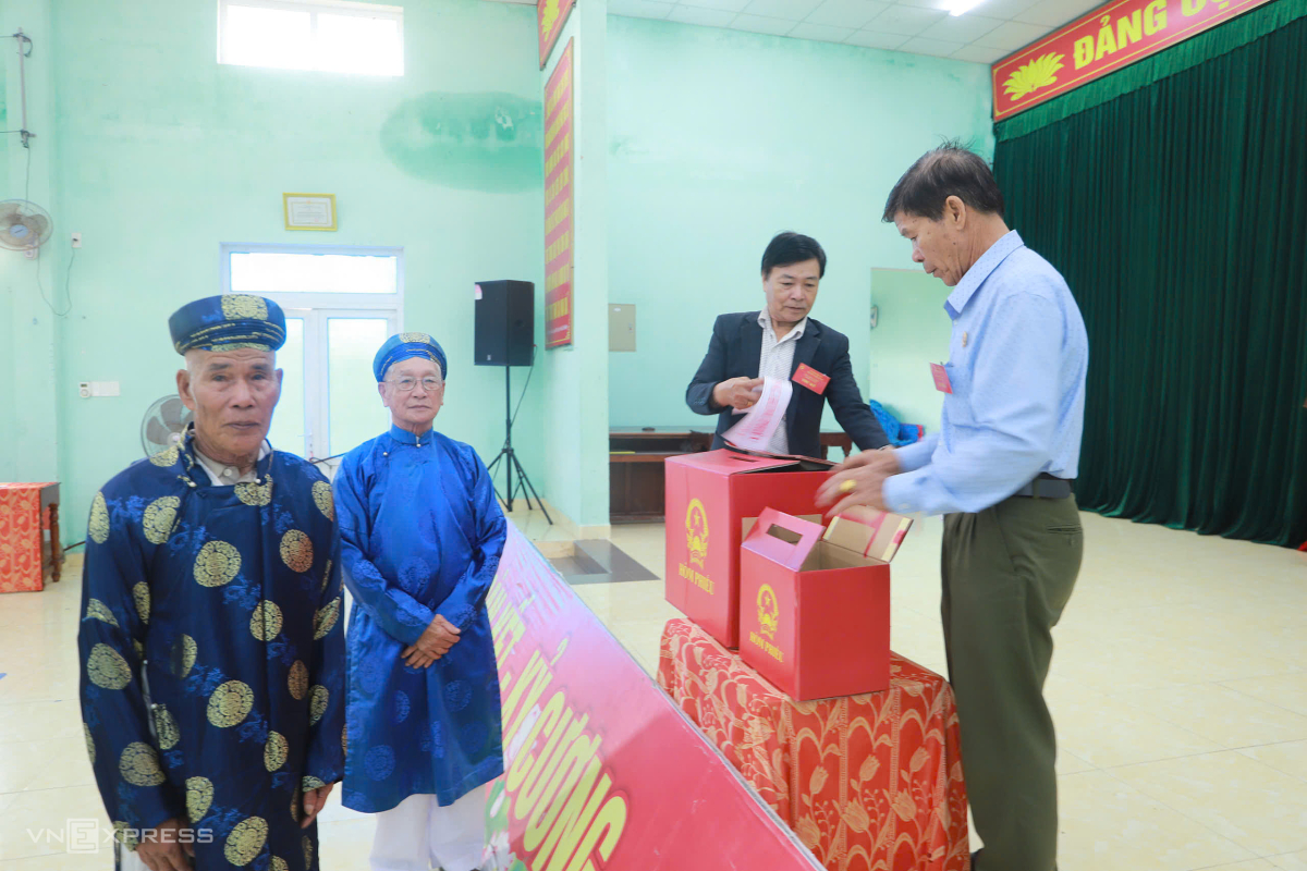 Ảnh:&nbsp;Võ Thạnh