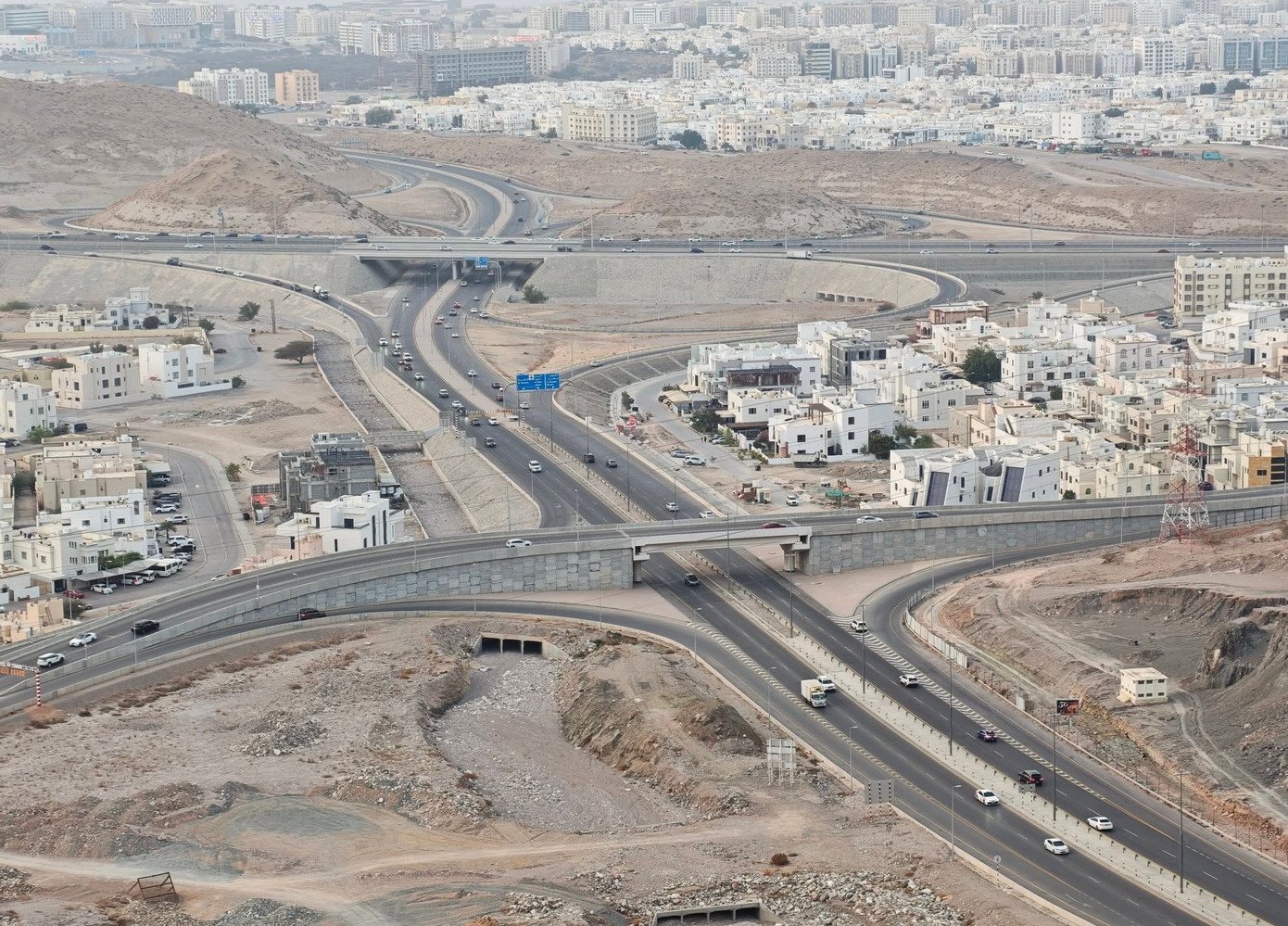 Hình ảnh do anh Đức Trịnh ghi nhận tại Oman.